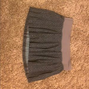 LULULEMON PURPLE PATTERNED TENNIS SKIRT 🥳🥳🤩🤩